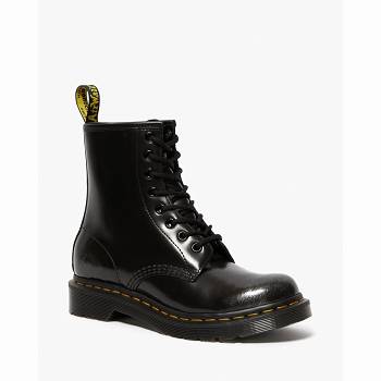 Dr Martens Női 1460 Arcadia Bőr Lace Up Bakancs Titán